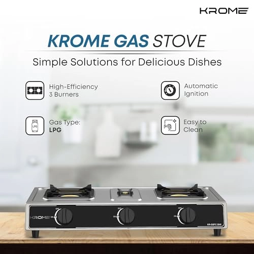 GSFC 3041 KR-GSFC3041 GAS Cooker