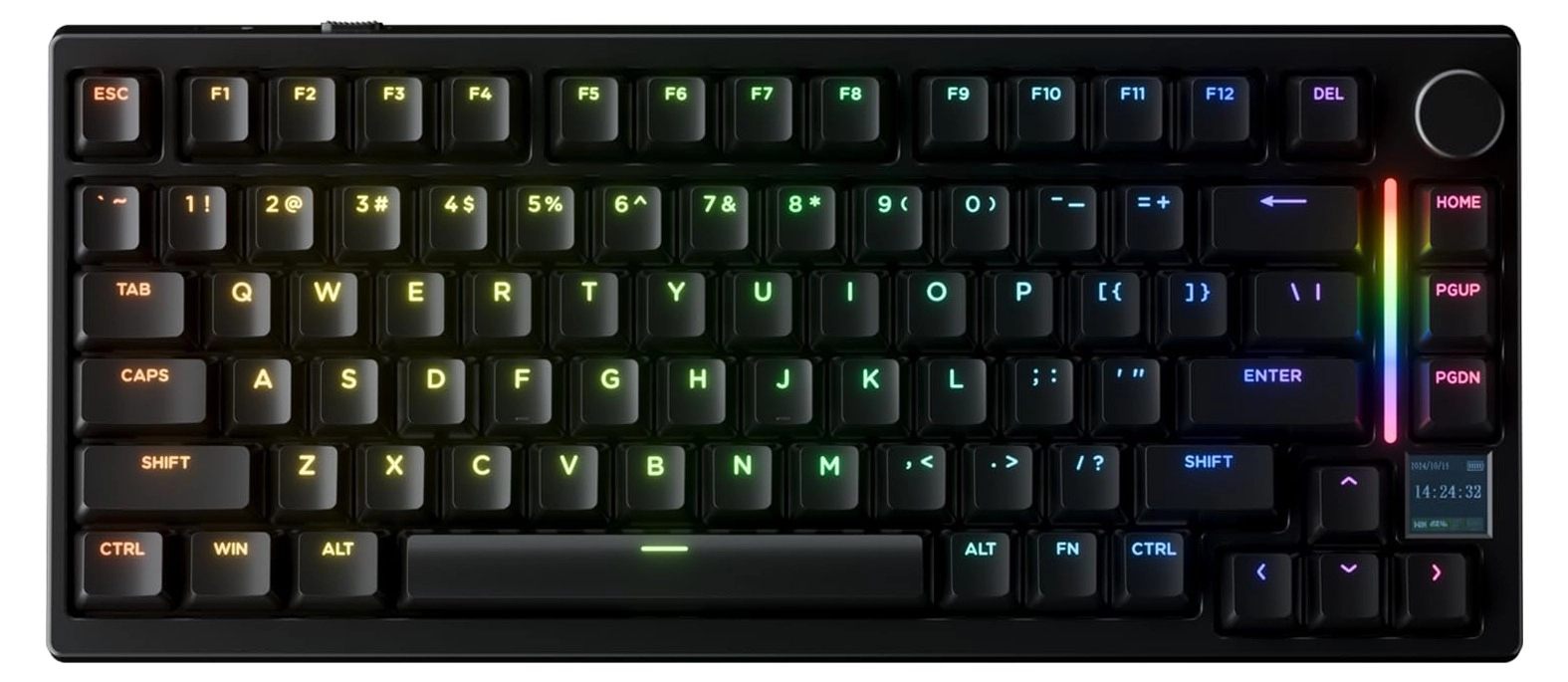 GK GAMAKAY TK75 - US Wired/Wireless