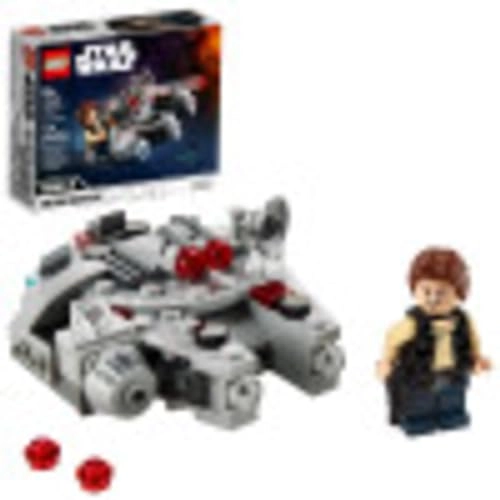 Star Wars Millennium Falcon Microfighter (75295)