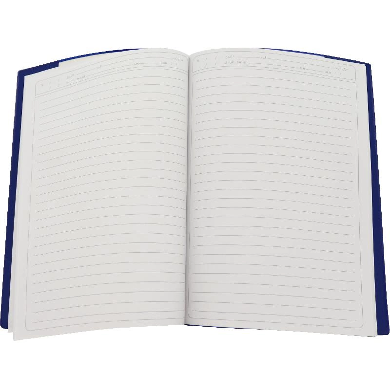 Notebook 19 X 26 cm Spiral - Grid 100 Sheets
