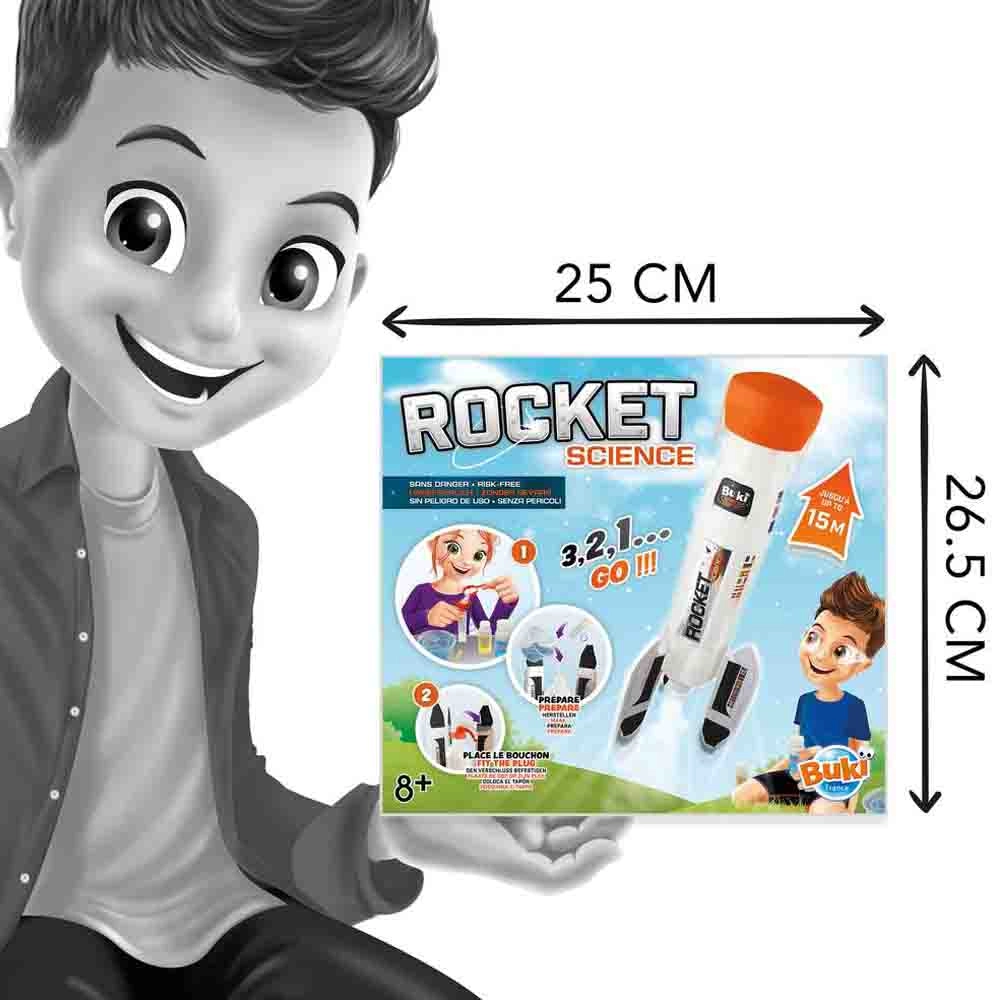Rocket Science Kit - 8 to 13+ years