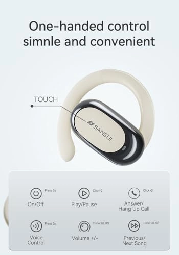 W92 Wireless Earbud