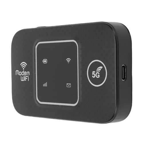Fast 4G LTE Wifi Mobile Hotspot - 4G LTE 802.11 b/g/n 300Mbps