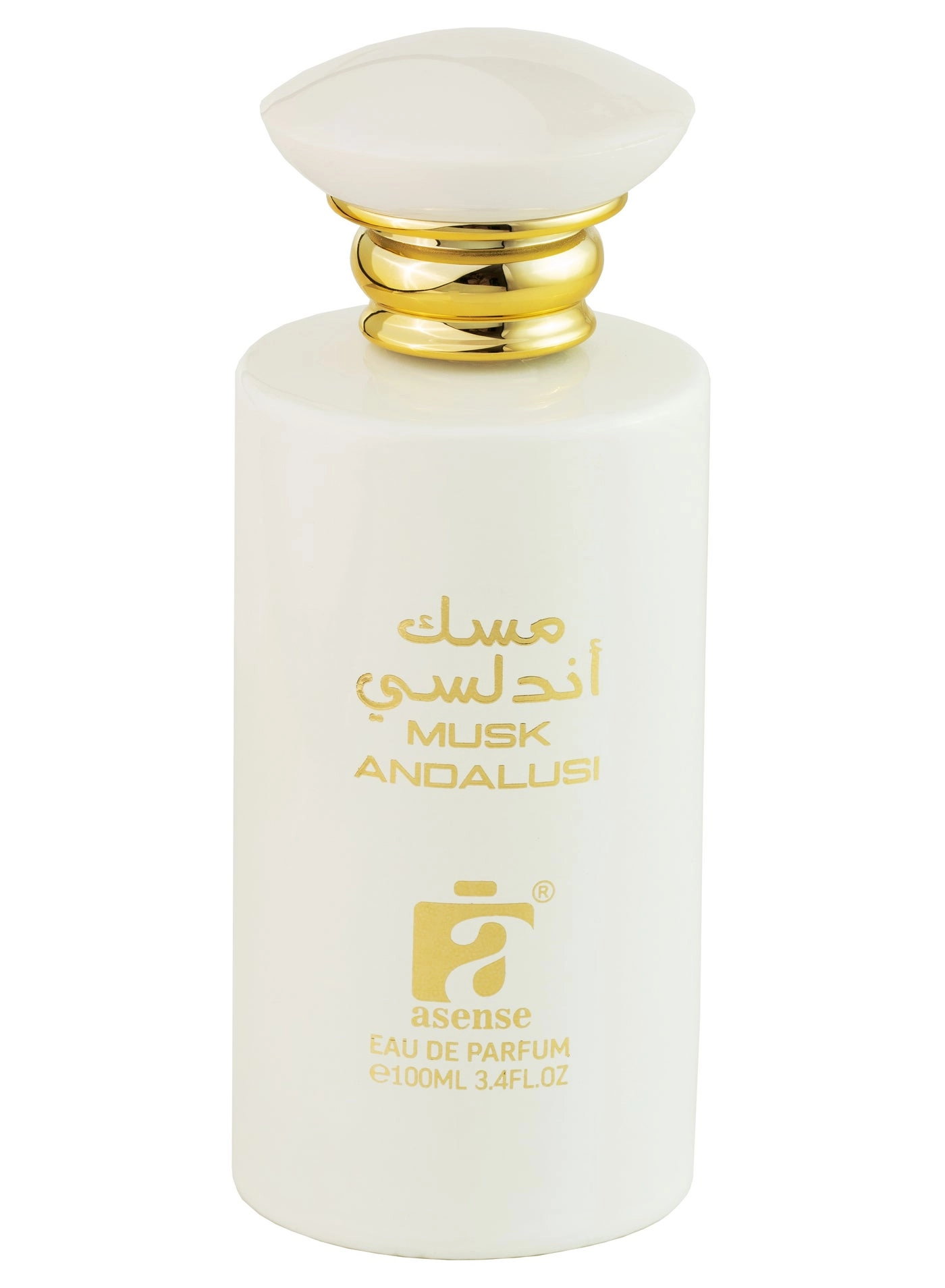 Musk Andalusi - Eau de Parfum 100ml