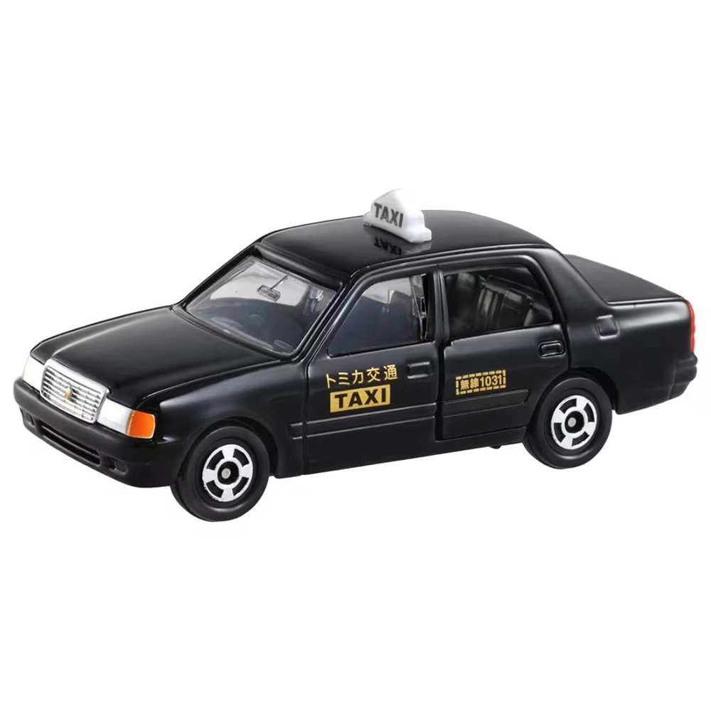 Takara Tomy Toyota Crown Comfort Taxi
