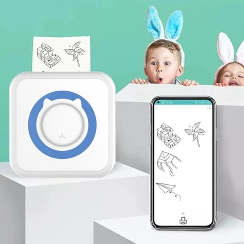 Mini Printer YDuupxew5ei0svp3y--2 - Thermal 203dpi