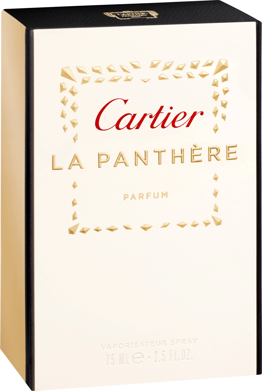 La Panthere Eau de Parfum 75ml