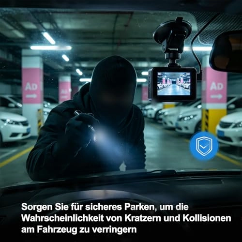 Parking Camera - 1080p