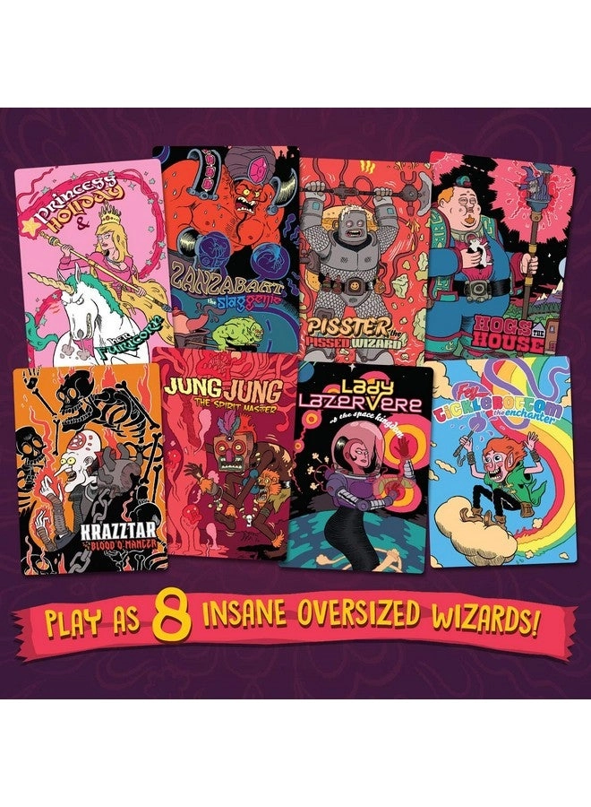 Epic Spell Wars of The Battle Wizards: Duel at Mt. Skullzfyre