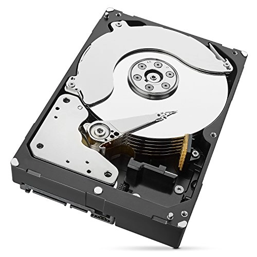 IronWolf NAS 3.5" 7200rpm 128MB SATA 6Gb/s (ST6000VN0041) - 6TB