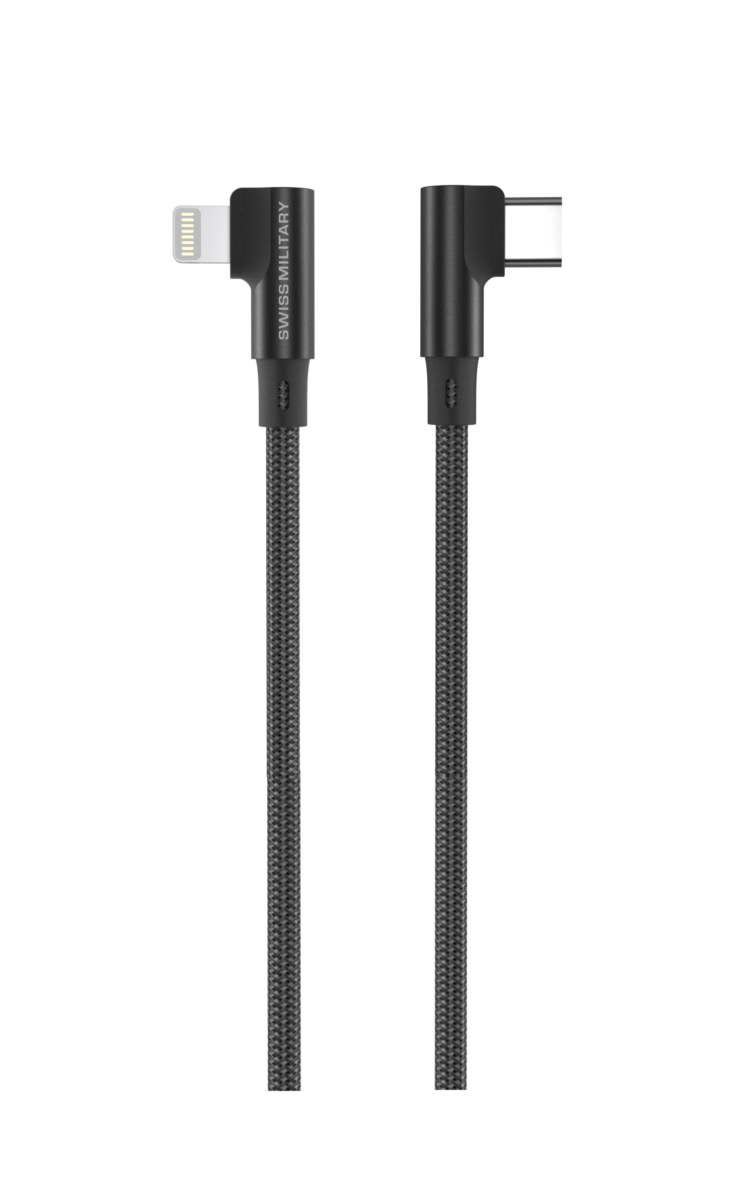 Type C to Lightning Braided Cable - Type C to Lightning 2m