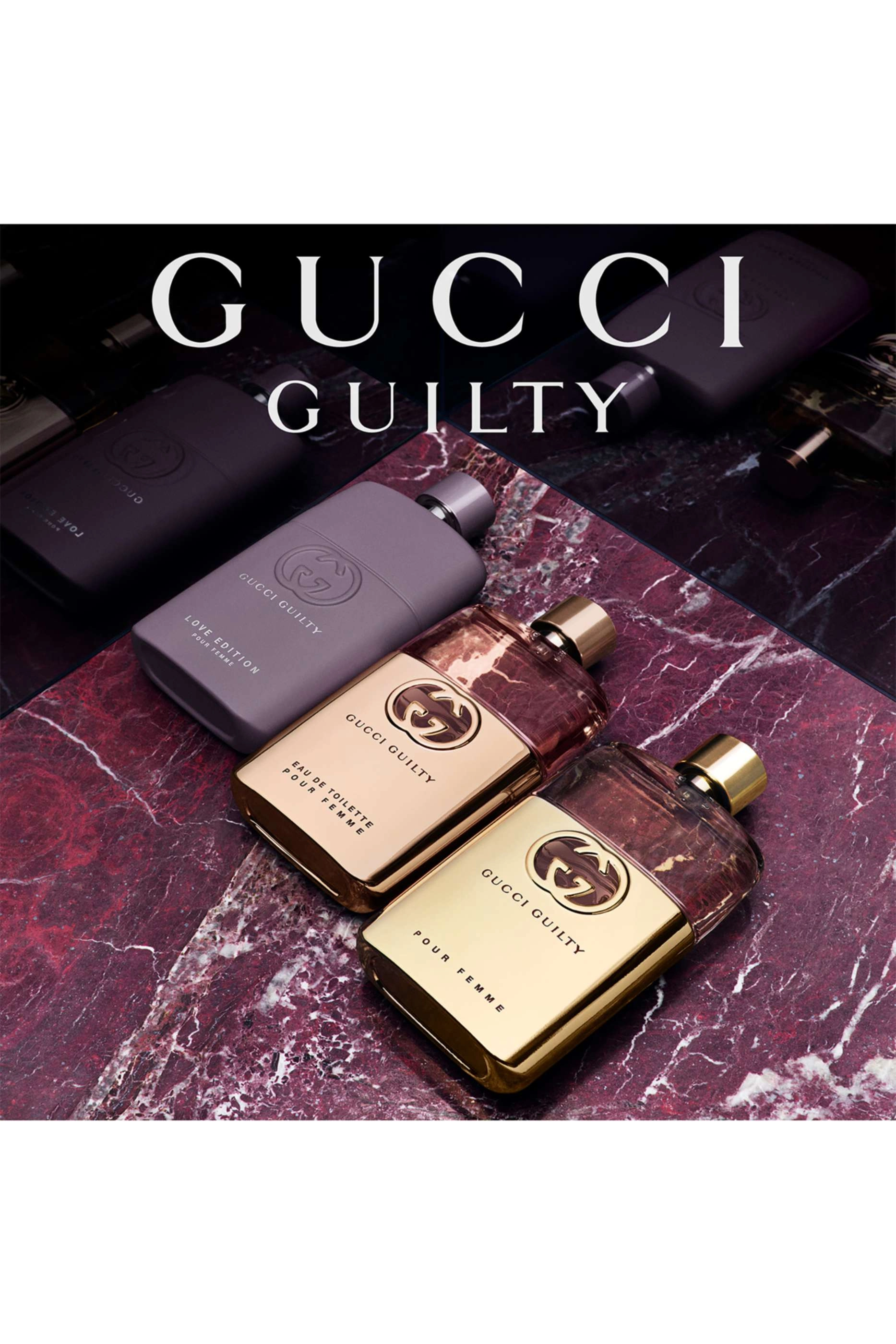 Guilty Love Edition Eau de Parfum 90ml