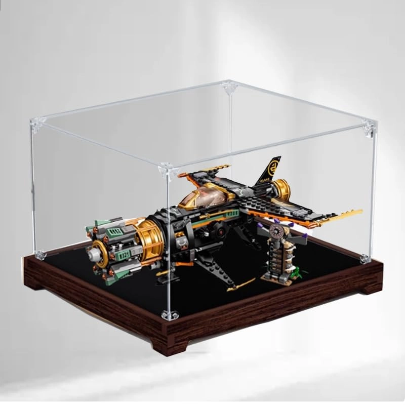 LegoNINJAGO 71736 Display Case