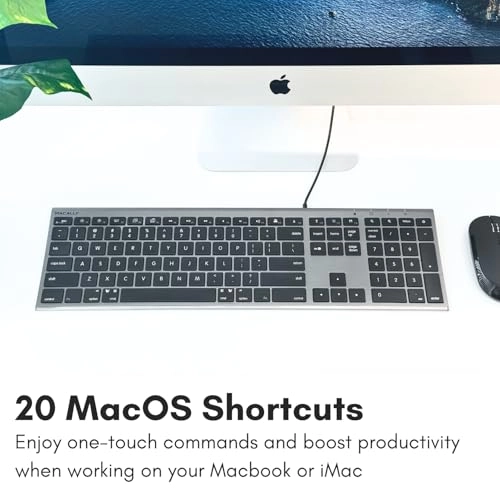 USB C Keyboard - Wired