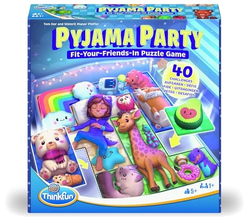 Pyjama Party - 5 years and up