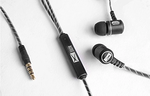 In-Ear Stereo Metal Earbuds Wired Earbud