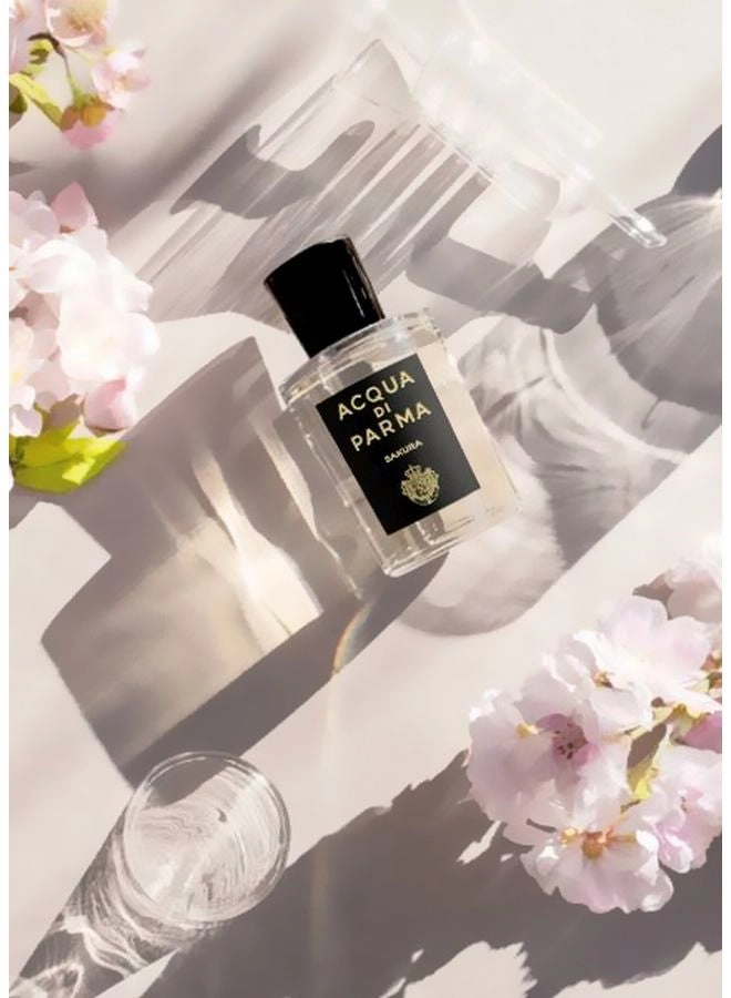 Sakura Eau de Parfum 100 ml