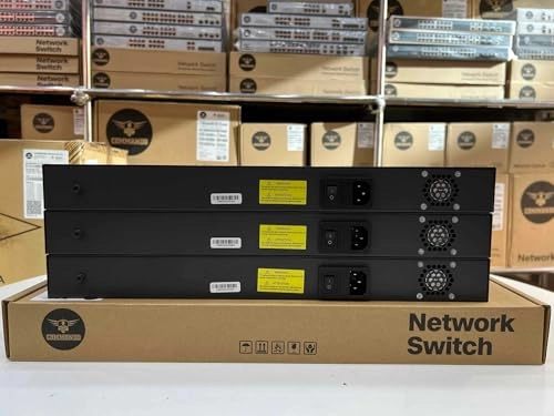 E1000-24GP+4CF 28-ports