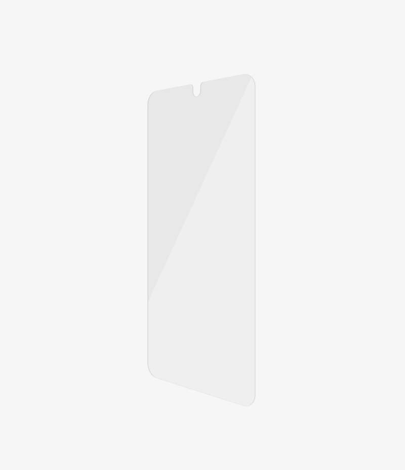 Clear Tempered Glass Screen Protector for Samsung Galaxy S22+