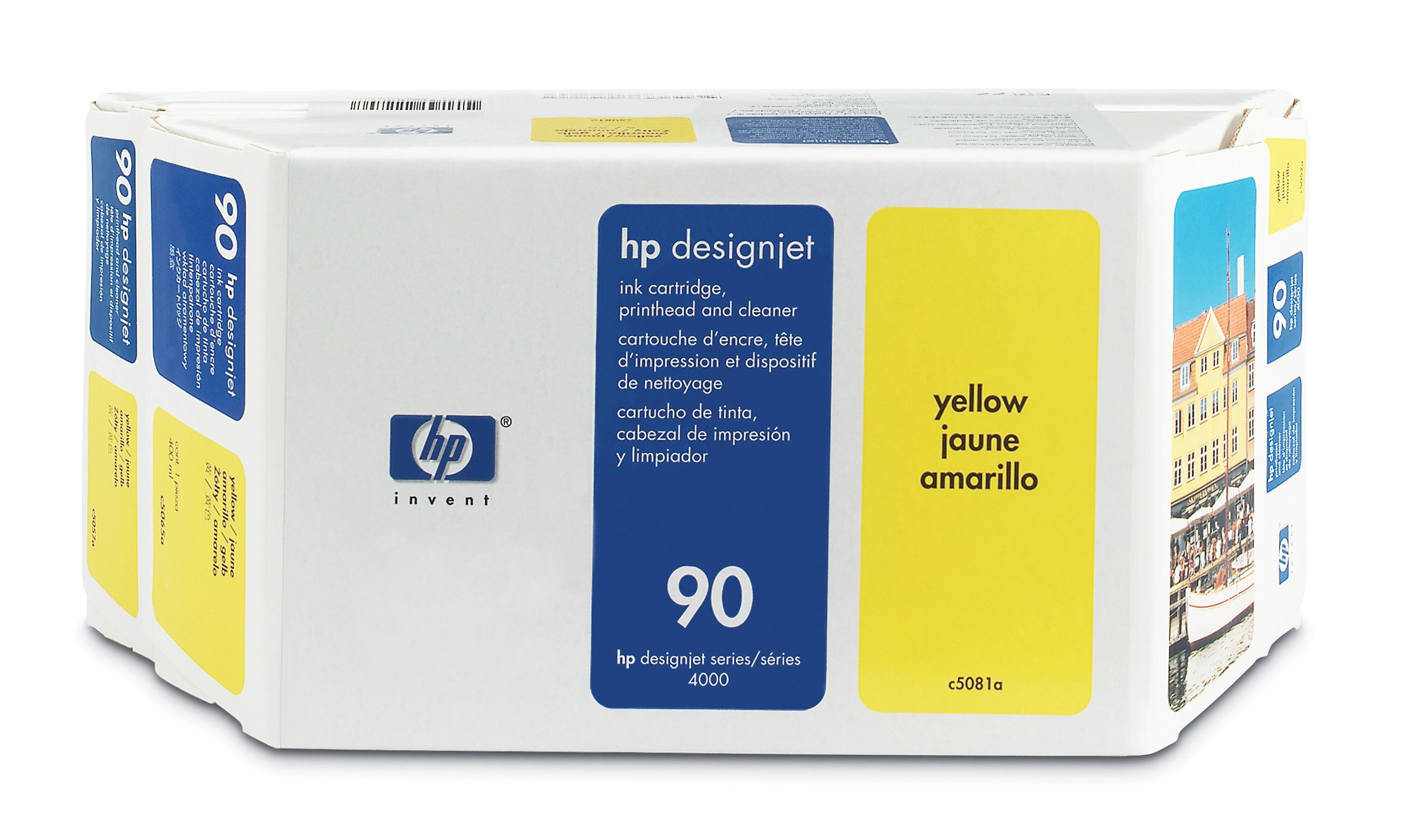 903XL High Yield Yellow