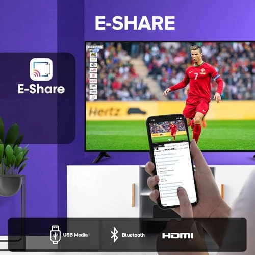 GLED5808SUHD - 58 in