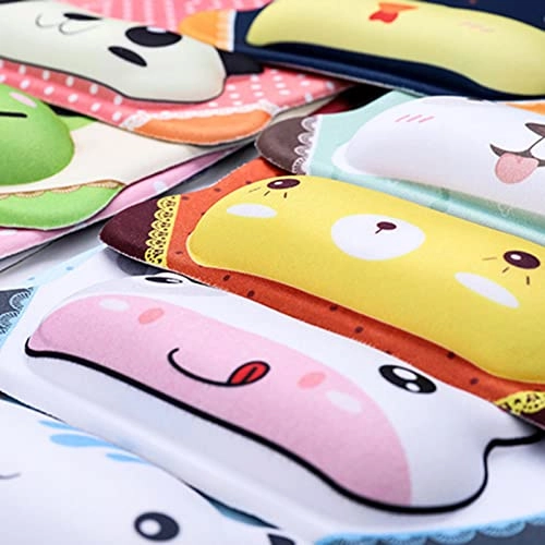 Cloth Office Mouse Pad - 21.5x17.5 cm