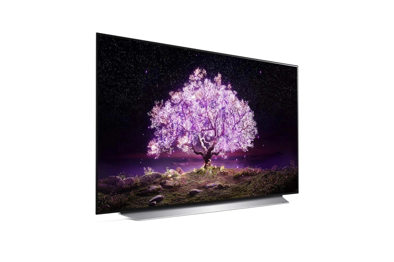 OLED55C1PVA-AMAG - 55 Inch
