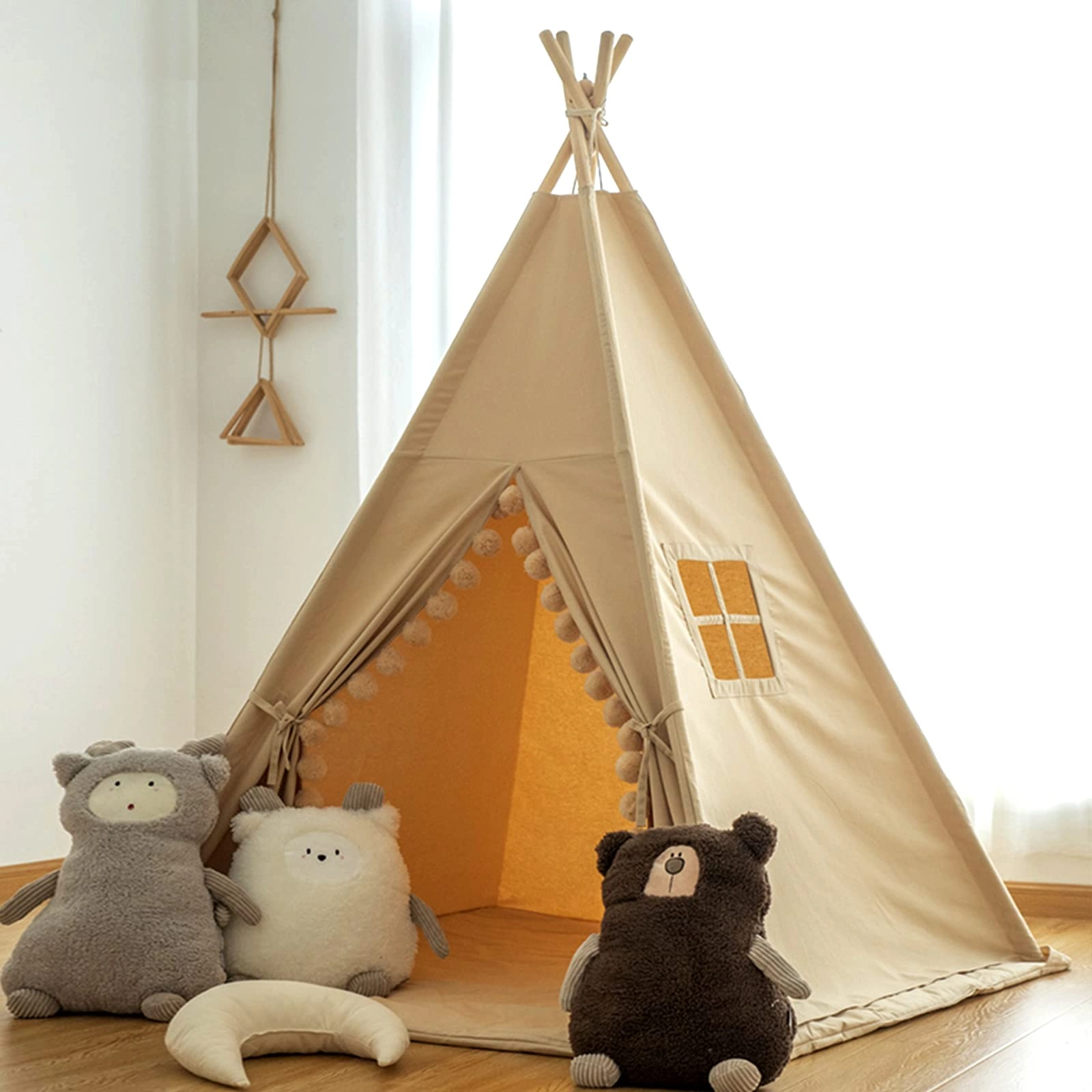 Teepee Tent
