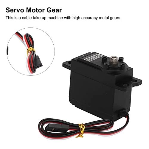 Servo Motor Gear - DC motor