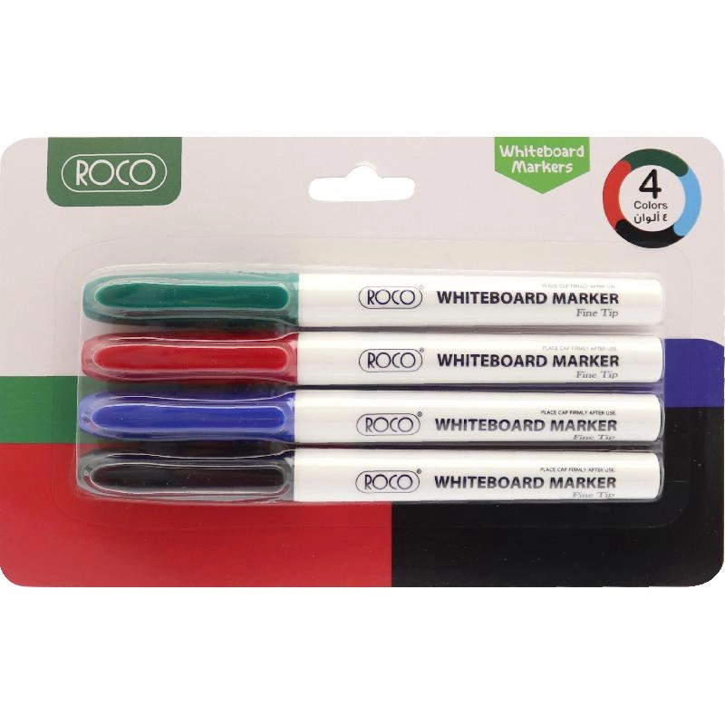 Whiteboard Marker - Orange Chisel Tip