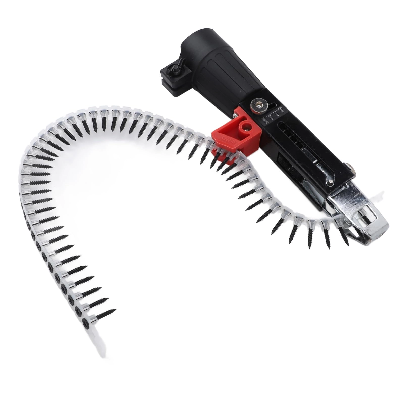 Mingzhe Auto Feed Screw Driver - Stainless Steel 9.1lb