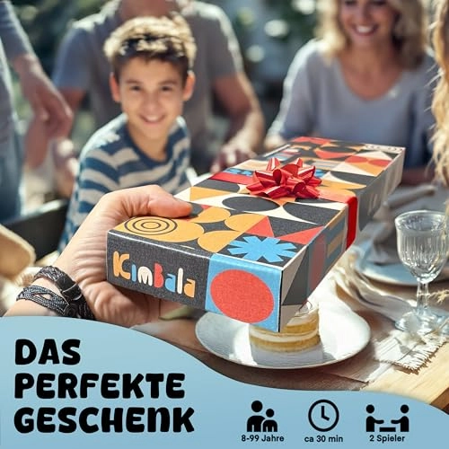 Kimbala Stone Game - 4 years and up