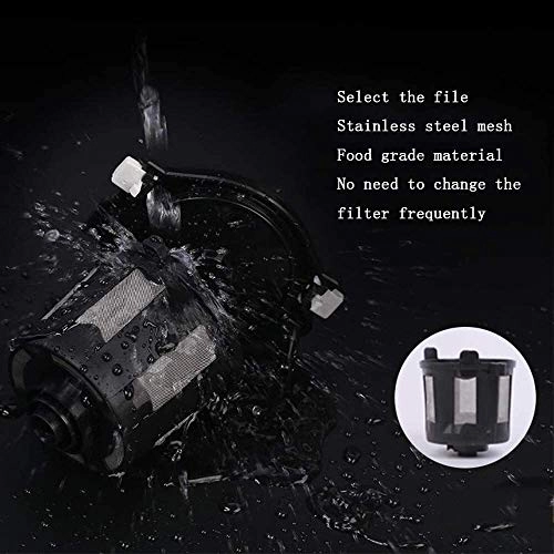 Automatic drip coffee maker - 400ML 20-30G