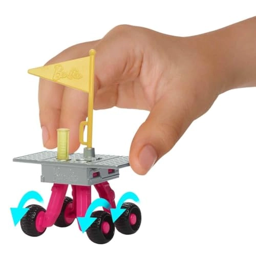 Barbie 65th Anniversary Careers - brunette Astronaut Ages 3+