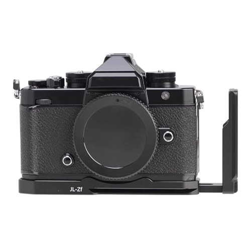 Camera Quick Release Baseplate - Aluminium Alloy Tripod Mount