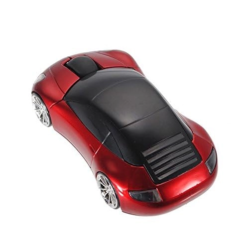 WXG 3D Car Shape Gaming Mouse - Wireless