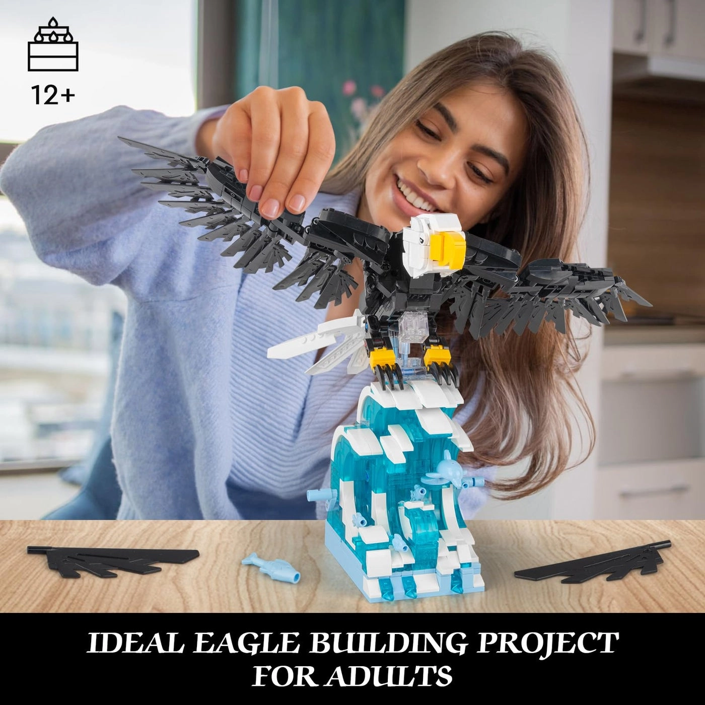 Eagle - MOC Creator 2 in 1