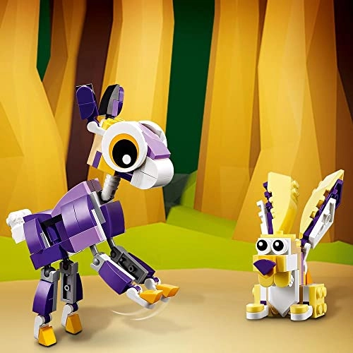 Creator 3in1 Fantasy Forest Creatures (31125)