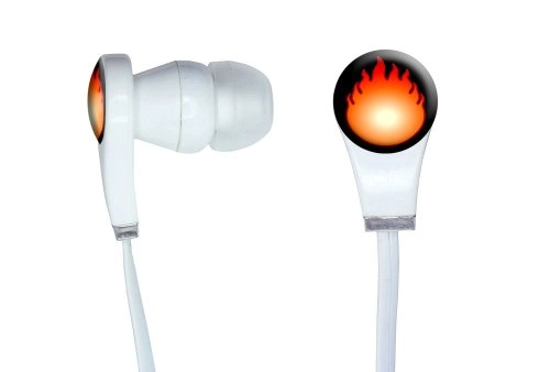 Fire Fireball Wired Earbud