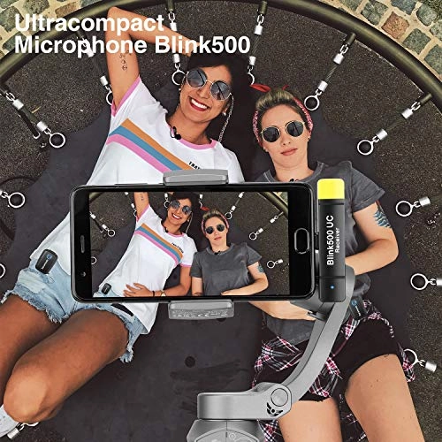 Blink500 USB Microphone