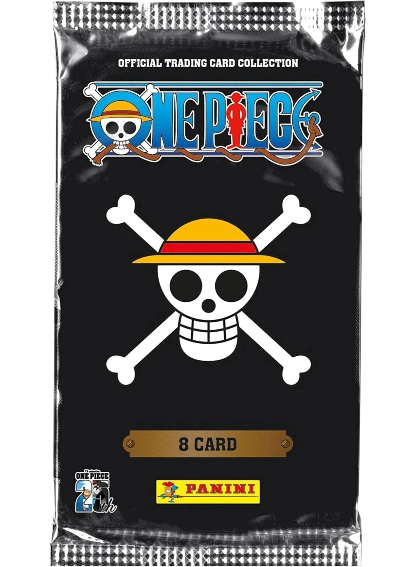 One Piece Trading Cards - 144pcs