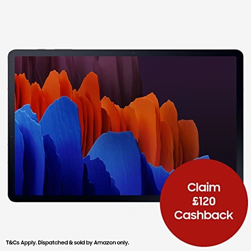 Galaxy Tab S7+ - 128GB 12.4"