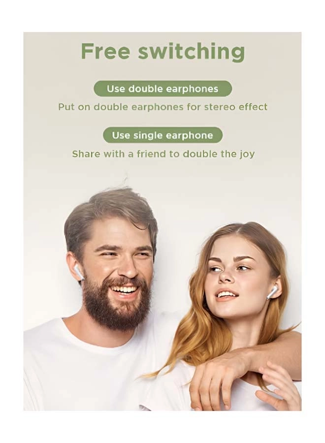 JR-T03S Wireless Earbud