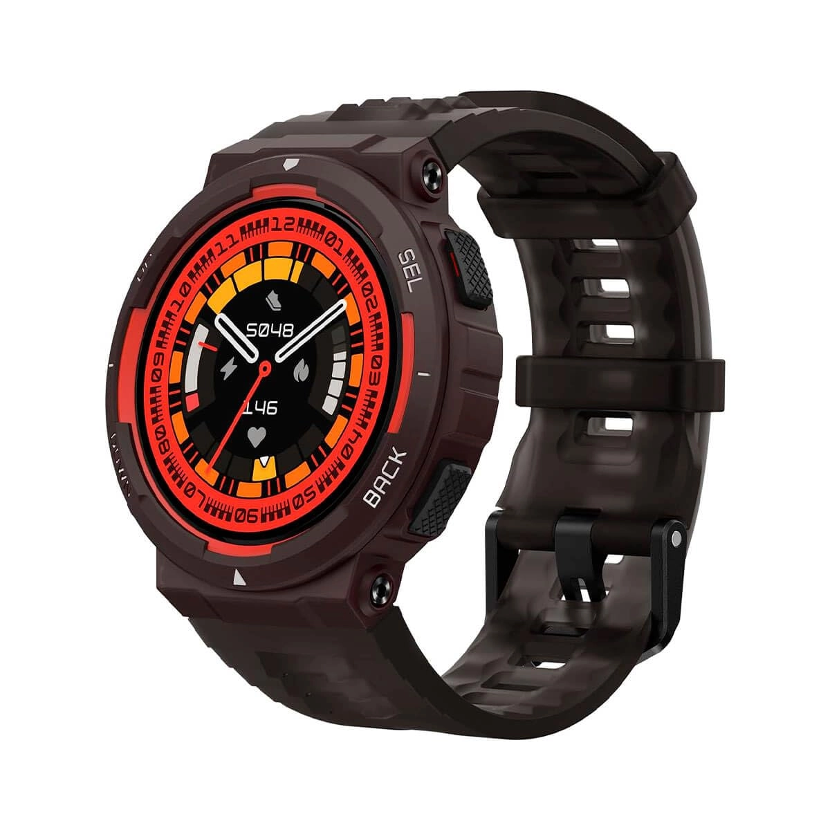 Active Edge Silicone GPS