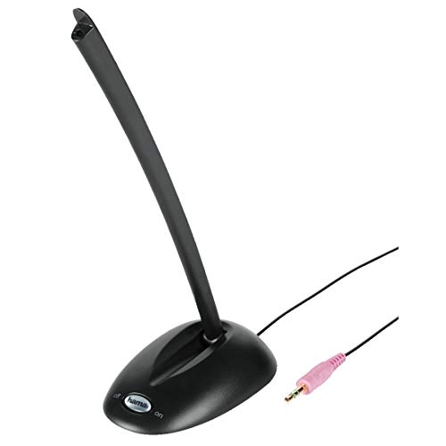 CS-198 3.5mm-Mini-Jack Microphone