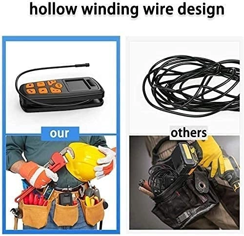 Endoscope P60 - 8mm/5.5mm/3.9mm 2m/5m/10m