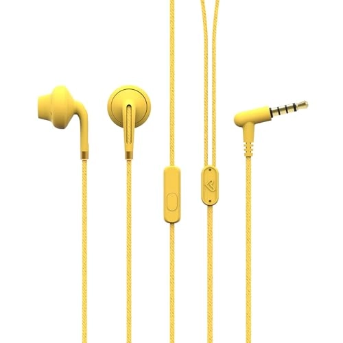 Style 2+ Wired Earbud