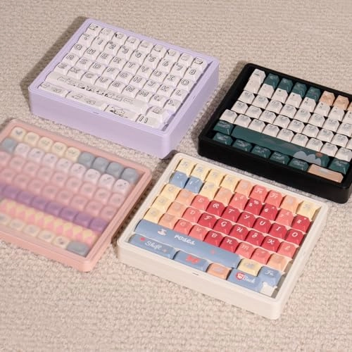 Keycaps Storage Box