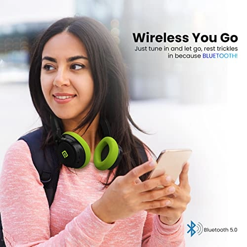 Muffs M1 Wireless Headphone