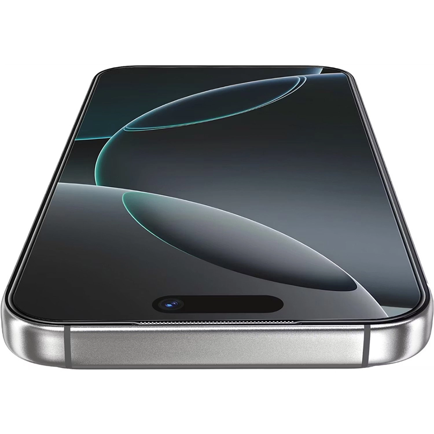 Clear Tempered Glass Screen Protector for iPhone 17